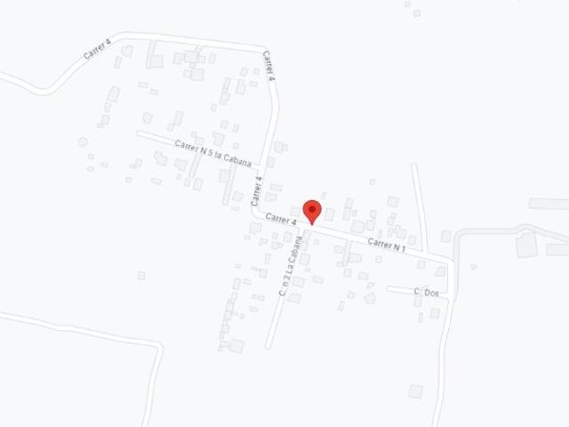 Casa en venta en Alcover, Calle uno, la cabana