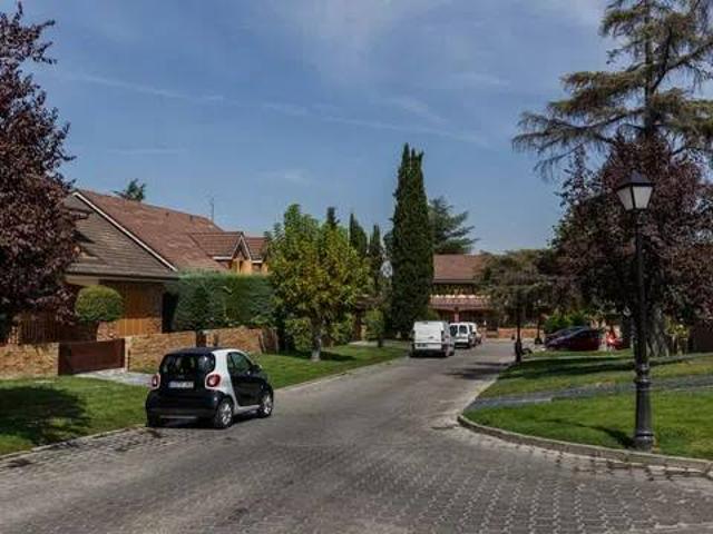 Casa en Venta en Alcobendas