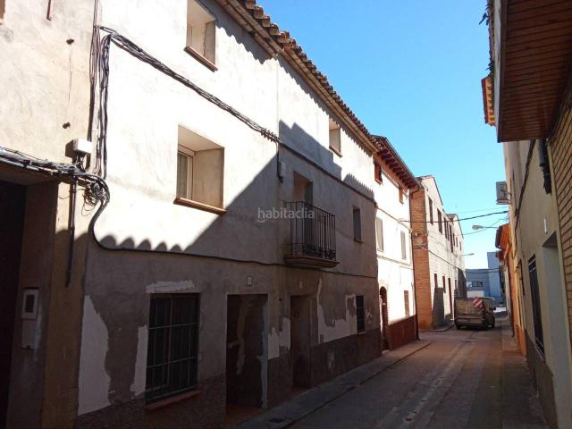Casa en venta en Alcolea de Cinca. VENDEMOS GRAN CASA COMPLETAMENTE REFORMADA CON AMPLIO PATIO. Casas Alcolea de.