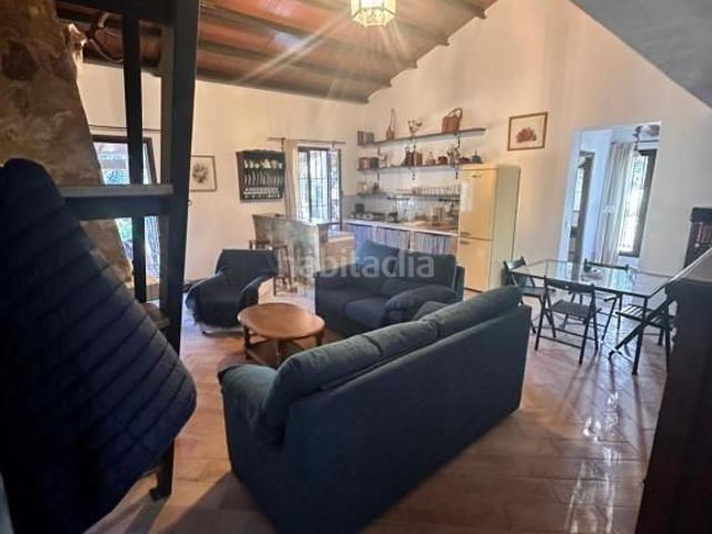 Casa en venta en Alcalá de los Gazules. EXCLUSIVA FINCA DE RECREO EN PARQUE DE LOS ALCORNOCALES. Casas Alcalá de los.