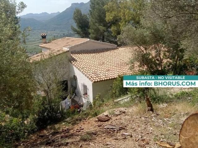 Casa en venta en Alcalalí. Casas.