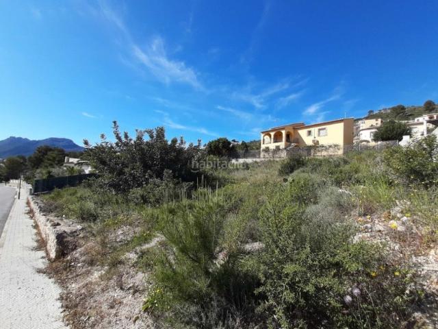 Casa en venta en Alcalalí. Casas.