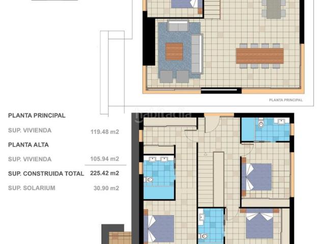 Casa en venta en Alcalalí. CHALET DE OBRA NUEVA EN ALCALALI ALICANTE. Casas.