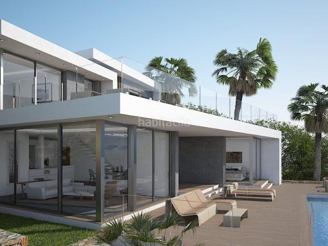 Casa en venta en Alcalalí. CHALET DE OBRA NUEVA EN ALCALALI ALICANTE. Casas.