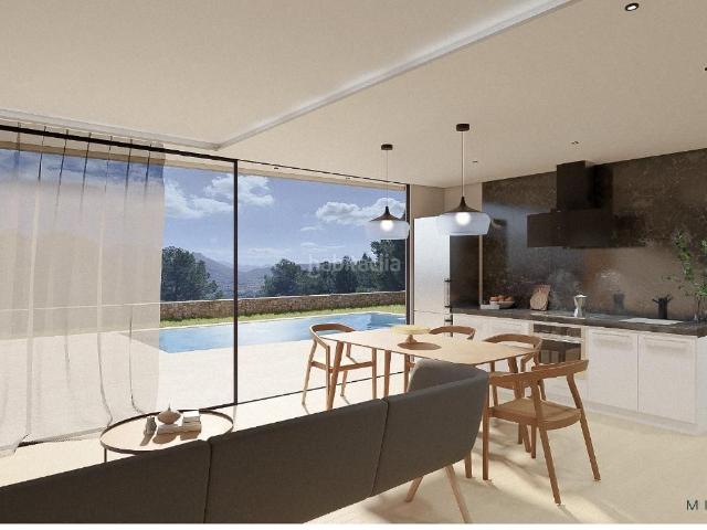 Casa en venta en Alcalalí. VILLA INDEPENDIENTE EN CONSTRUCCIÓN CON PROYECTO FINALIZADO EN ALCALALÍ. Casas.
