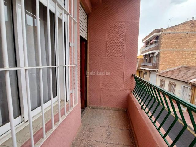 Casa en venta en Alcantarilla. Casa en planta alta Alcantarilla. Casas.