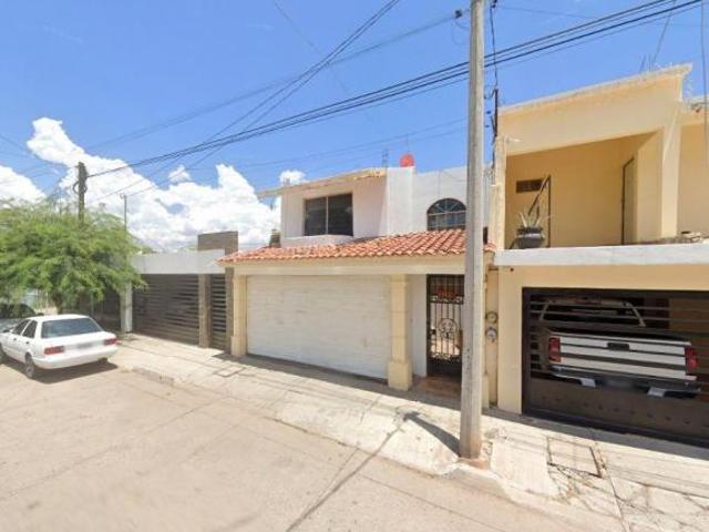 Casa en Venta en Alameda, Los Mochis, Sinaloa. CLL
