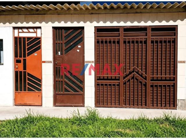 Casa En Venta En Alameda Real Lambayeque