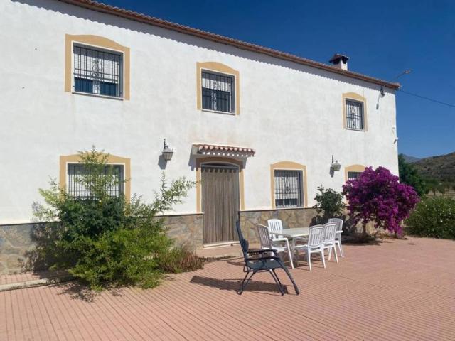 Casa en Venta en Albox