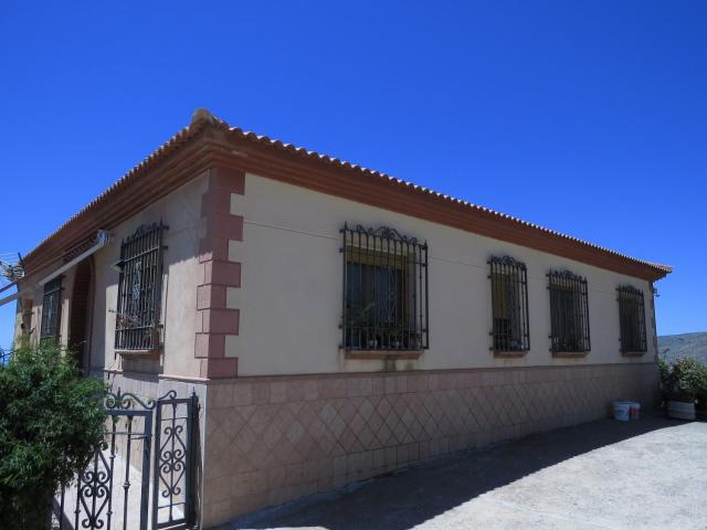 Casa en venta en Albondón Granada