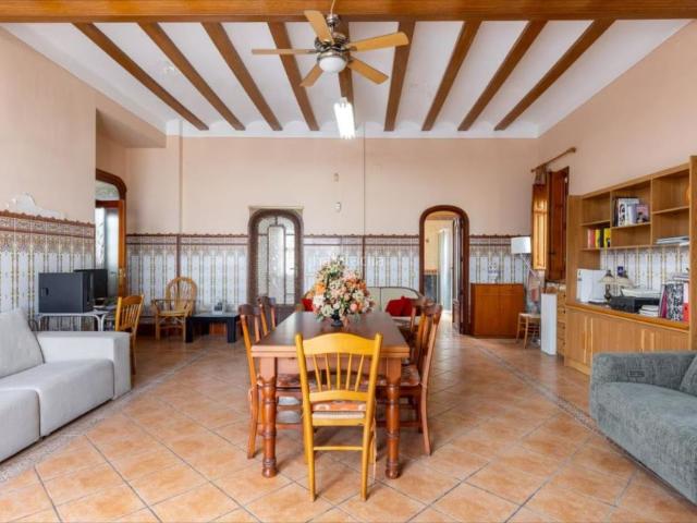Casa en venta en Alboraya, Saboya. Alquería en venta en Alboraya. Casas.