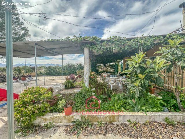 CASA EN VENTA EN ALBATERA