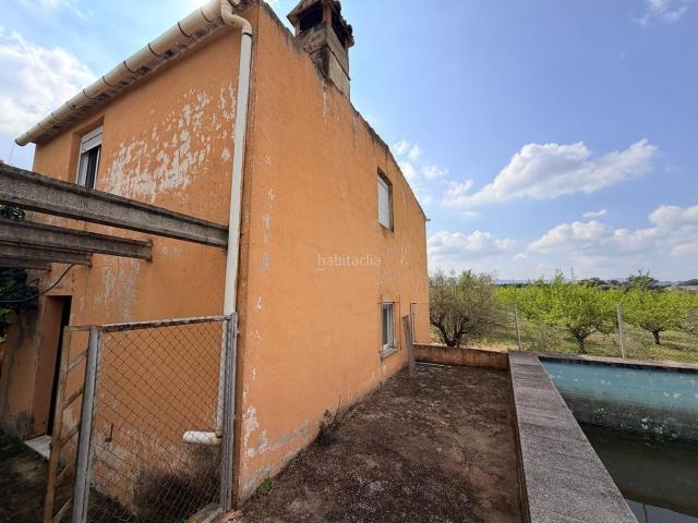 Casa en venta en Albaida. Venta casa de campo en AlbaidaValencia. Casas.