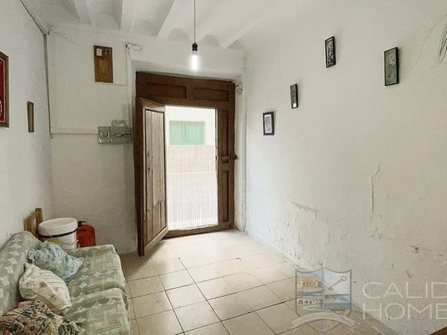 Casa en venta en Albanchez, Almería