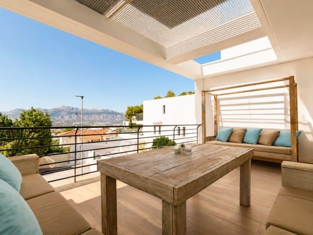Casa en venta en Albir, Alicante Costa Blanca