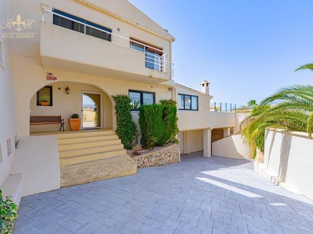 Casa en venta en Albir, Alicante Costa Blanca