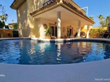 Casa en venta en Albir, Alicante Costa Blanca