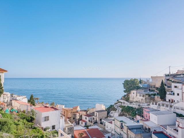 Casa en venta en Albuñol. ESPECTACULAR CASA ADOSADA EN VENTA EN LA RÁBITA CON VISTAS AL MAR. Casas.