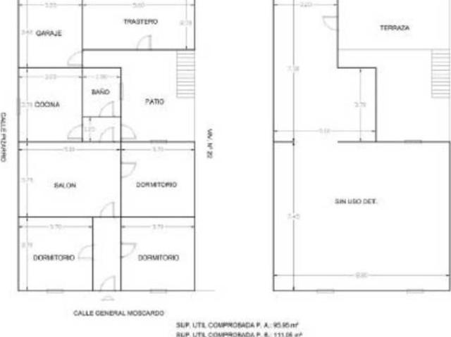 Casa en Venta en Alguazas