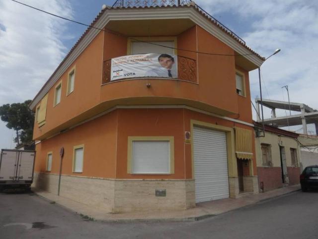 Casa en Venta en Alguazas