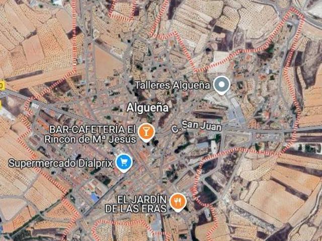 Casa en Venta en Algueña