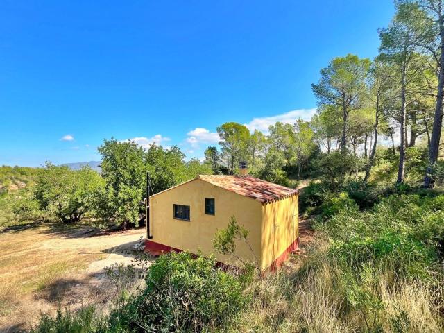 Casa en venta en Aldover. Casa de campo con 15.000 m2 de terreno y vistas espectaculares en el término de Aldover a 15 minutos de Tortosa. Casas.