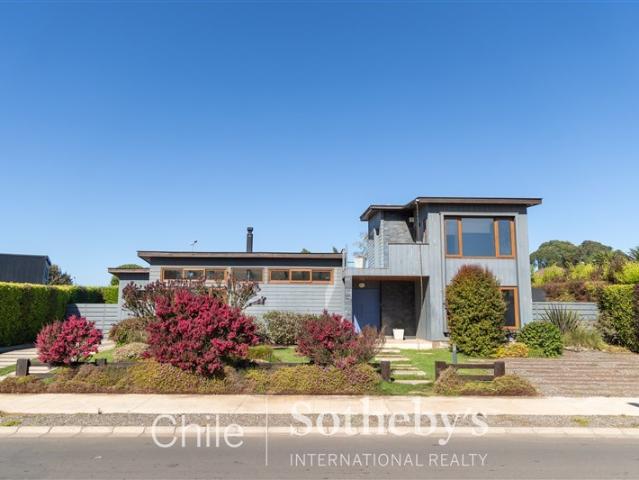 Casa en Venta en alejandrina zegers