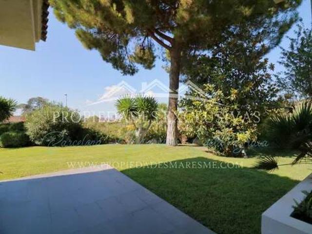 Casa en Venta en Alella