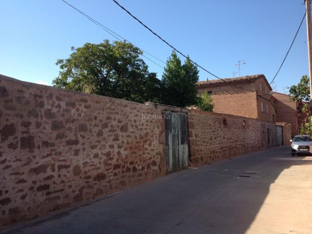 Casa en venta en Alesanco. Casa con finca en Alesanco La Rioja. Casas.