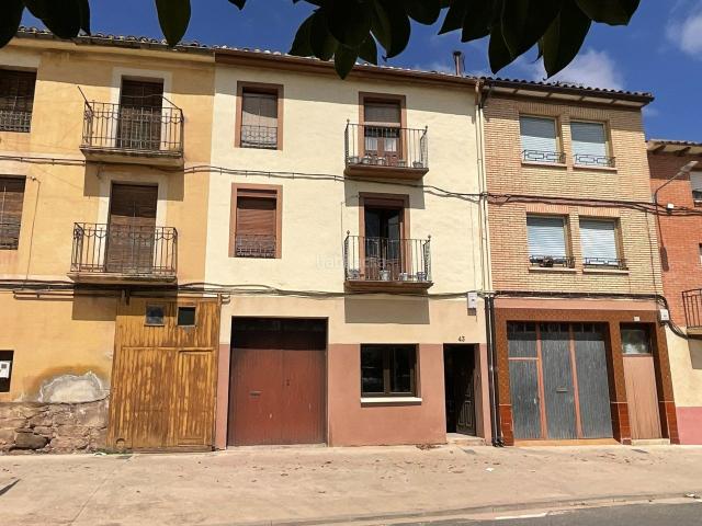 Casa en venta en Alesanco. Piso en Alesanco La Rioja. Casas.