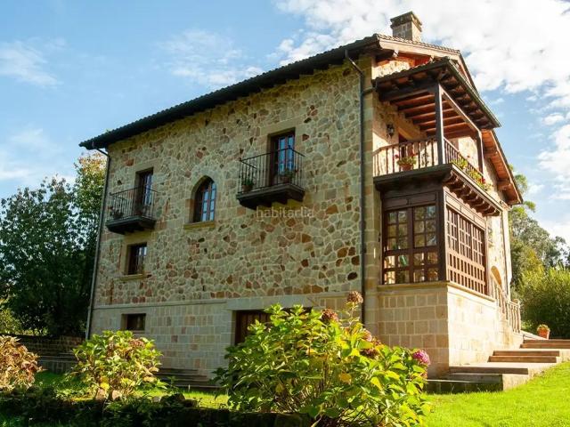 Casa en venta en Alfoz de Lloredo. VENTA DE CHALET INDEPENDIENTE EN NOVALES ALFOZ DE LLOREDO. Casas Alfoz de.
