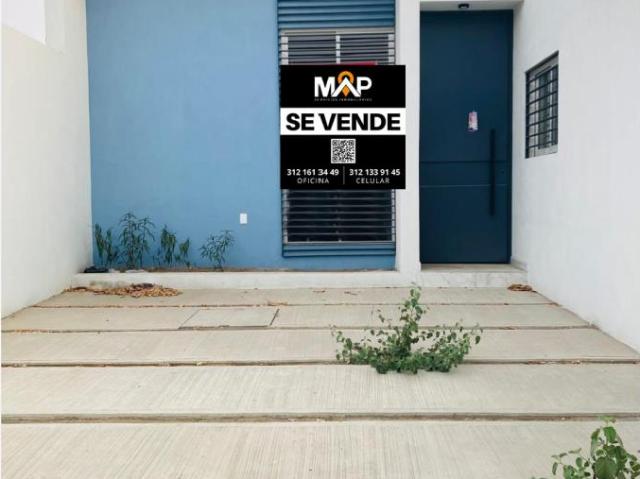 Casa en venta en Alfonso Rolon Michel, Villa de Álvarez, Colima
