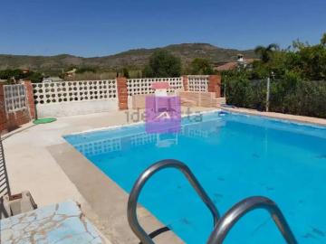 Casa en Venta en Alfarp
