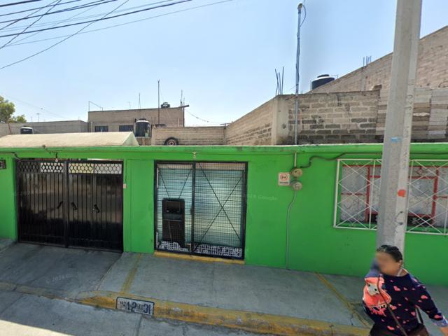 Casa en venta en Alfredo del Mazo, Ixtapaluca, México