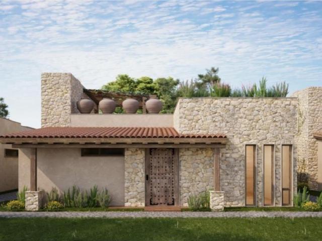Casa en venta en Alfredo V. Bonfil Los Pérez, Ezequiel Montes, Querétaro