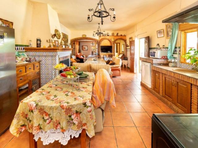 Casa en venta en Alhama de Granada. Fabuloso chalet y finca agricola de regadio. Casas Alhama de.