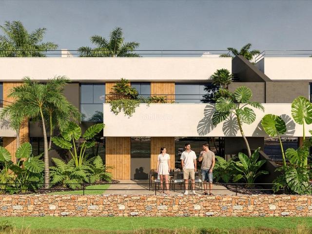 Casa en venta en Alhama de Murcia, Condado de Alhama. Bungalow de planta baja con 3 dormitorios a la venta en Condado de Alhama Golf Resort, Murcia. Casas Alhama de.
