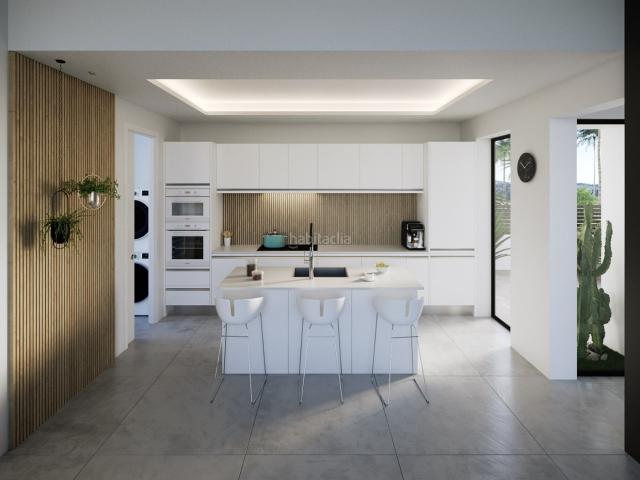 Casa en venta en Alhama de Murcia, Condado de Alhama. El complejo residencial Oriol, ubicado dentro del Condado de Alhama Golf Resort, ofrece modernas villas independientes en un entor. Casas Alhama.