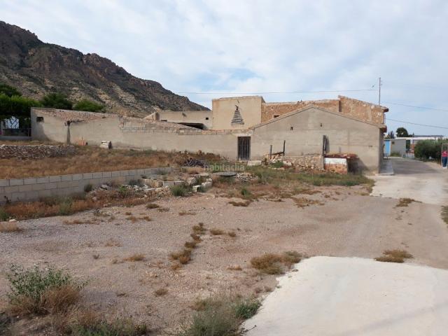 Casa en venta en Alhama de Murcia, Alhama de Murcia Ciudad. CASA Y TERRENO COLEGIO AZARAQUE. Casas Alhama de.