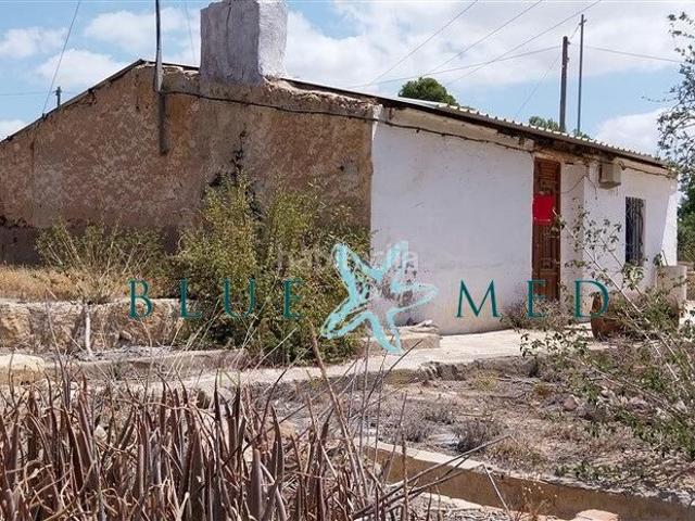Casa en venta en Alhama de Murcia, Alhama de Murcia Ciudad. casa de campo para refomar en zona muy bella. Casas Alhama de.