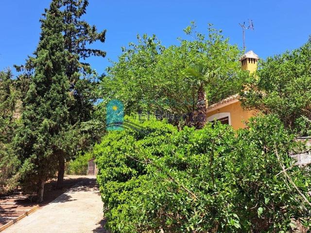 Casa en venta en Alhama de Murcia, Alhama de Murcia Ciudad. FINCA RÚSTICA CON DOS VIVIENDAS EN PLENO PARQUE NATURAL DE SIERRA ESPUÑA REF 865. Casas Alhama de.