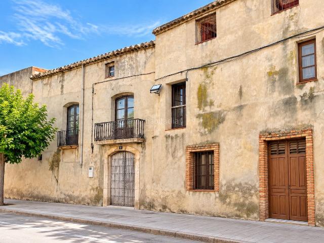 Casa en venta en Alió. Casas.