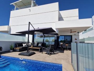 Casa en venta en Alicante / Alacant, Alicante Costa Blanca