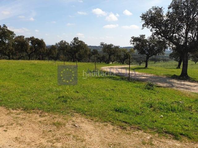 Casa en venta en Aliseda. FINCA MIXTA GANADERA Y CAZA. Casas.