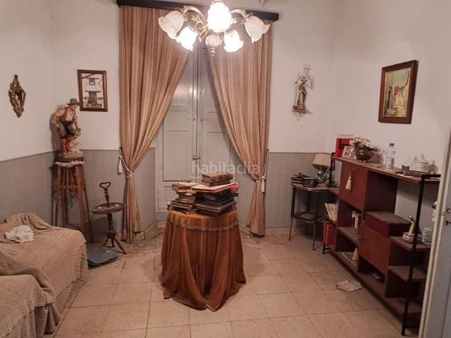 Casa en venta en Almodóvar del Campo. Casa grande para reforma. Casas Almodóvar del.