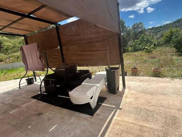 Casa en venta en Almogía. vivienda rural con piscina en almogia. Casas.