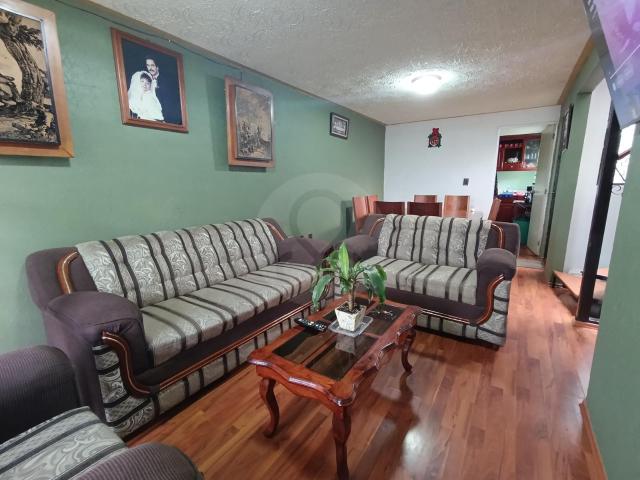 Casa en venta en Almoloya de Ju?rez Centro 2 Rec?maras