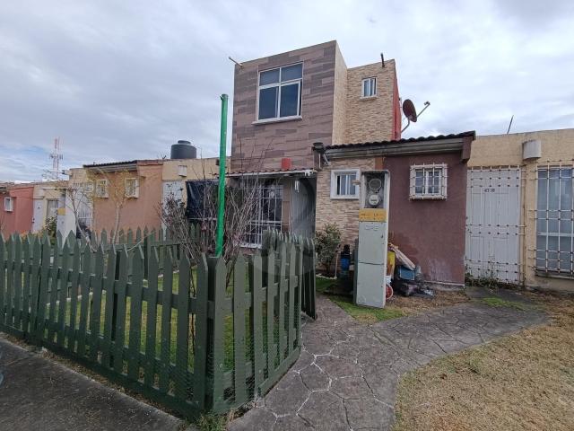 Casa en venta en Almoloya de Ju?rez Centro 2 Rec?maras