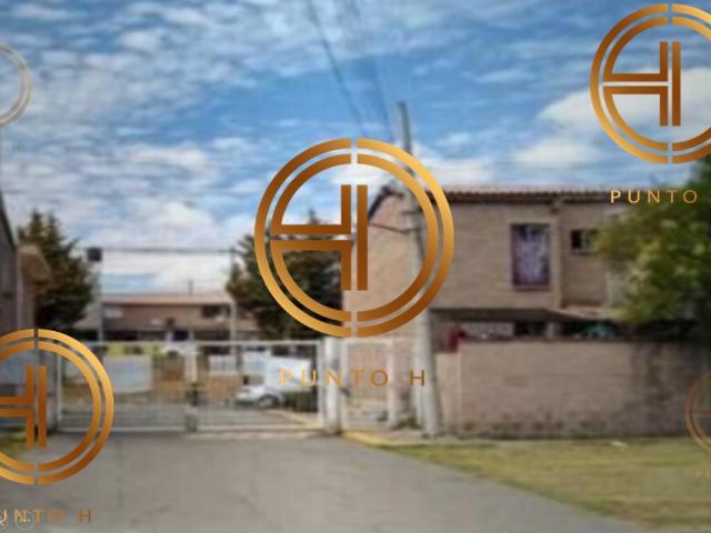 Casa en Venta en Almoloya de Juarez