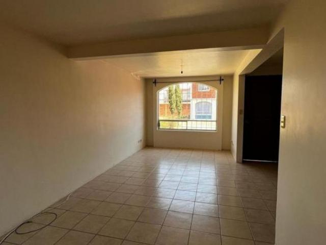 CASA EN VENTA EN ALMOLOYA DE JUAREZ, CONJUNTO URBANO EL PORVENIR, ZINACANTEPEC
